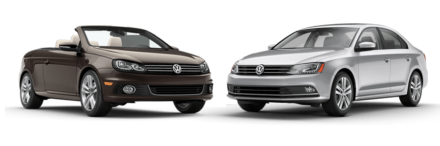 2015 Volkswagen EOS vs Volkswagen Jetta - Tallahassee, FL