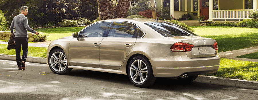 2015 Volkswagen Passat for Sale