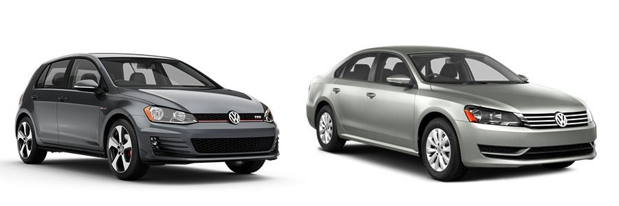 2015 Volkswagen Models