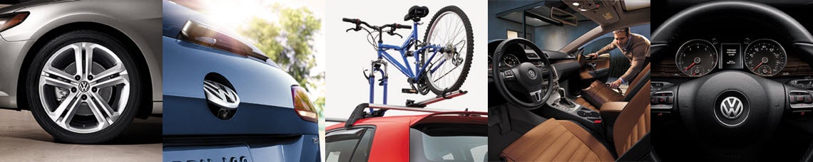 Volkswagen accessories available at Capital Volkswagen in Tallahassee, FL.