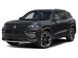 2025 Volkswagen Tiguan SEL R-Line