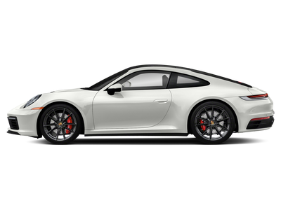 2020 Porsche 911 Carrera S