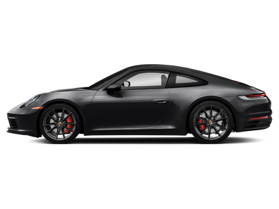 2021 Porsche 911 Carrera 4