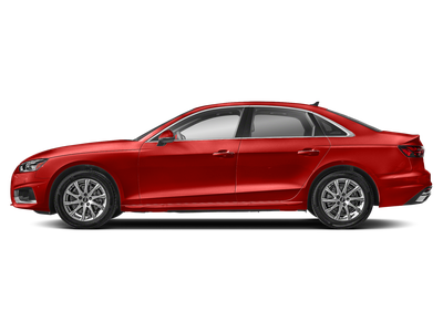 2024 Audi A4 45 S line Premium Plus