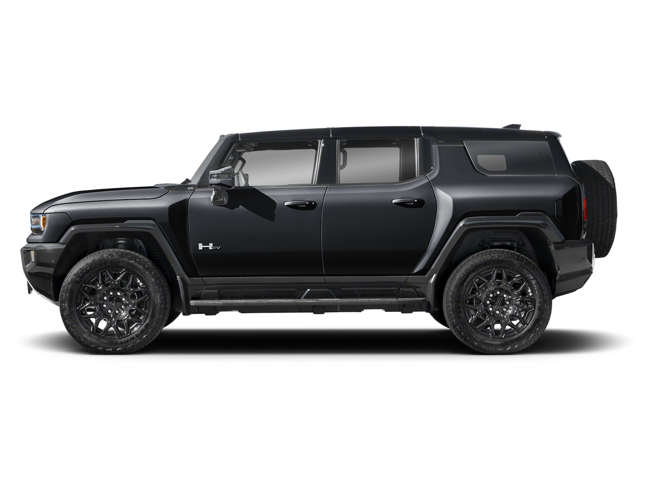 2024 GMC HUMMER EV SUV 2X