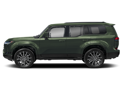 2025 Lexus GX 550 Luxury