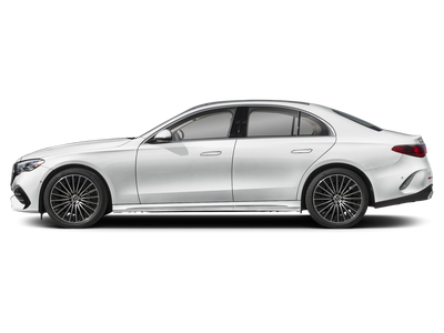 2025 Mercedes-Benz E-Class E 350