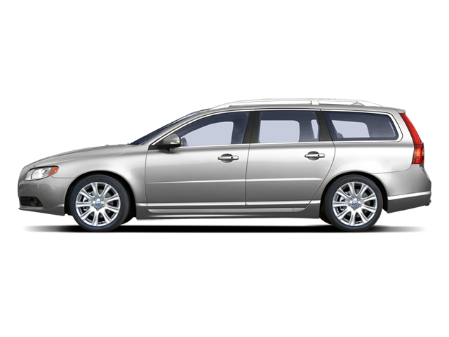 2010 Volvo V70 3.2