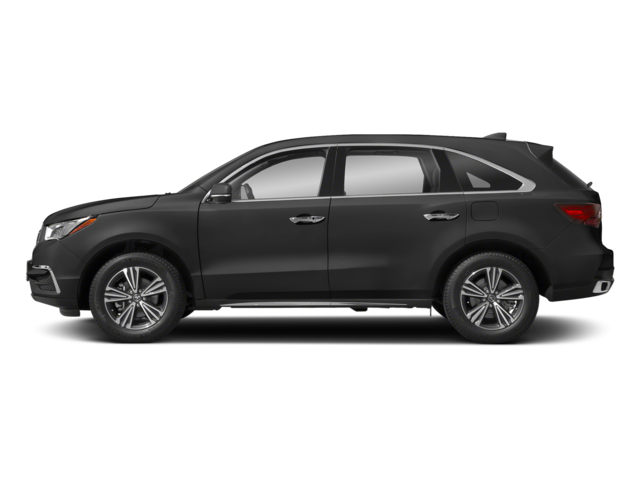 2018 Acura MDX 3.5L