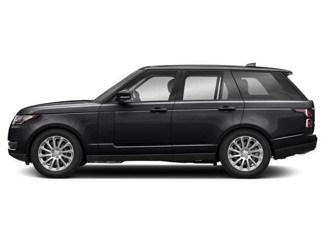 2018 Land Rover Range Rover 3.0L V6 Supercharged HSE