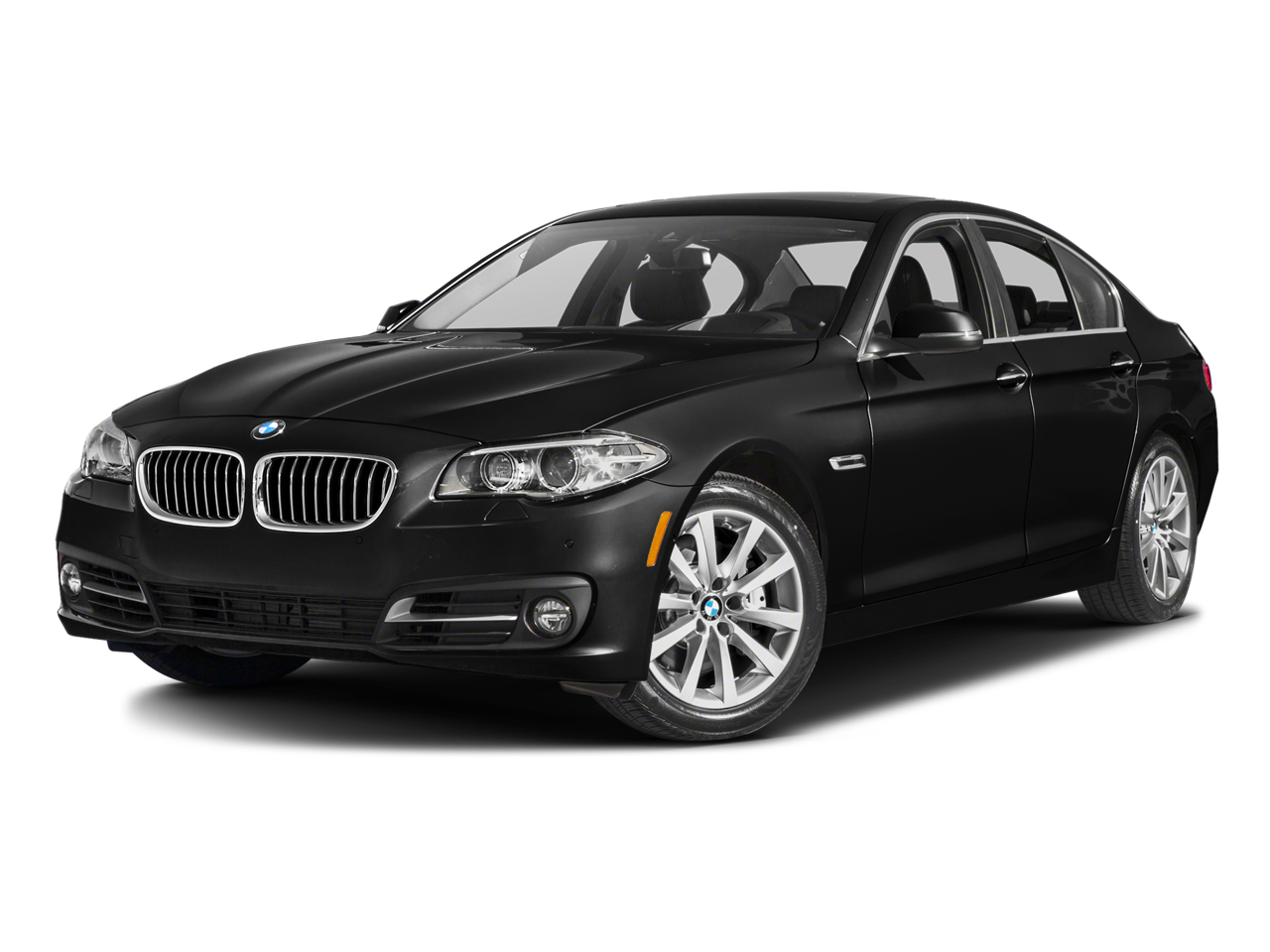 2016 BMW 5 Series