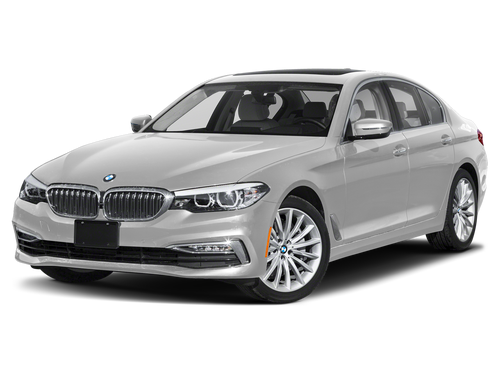 2019 BMW 5 Series 530i