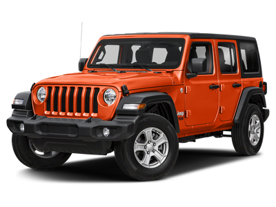 2019 Jeep Wrangler Unlimited Unlimited Sport S