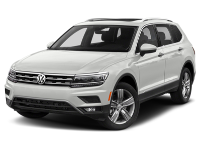 2019 Volkswagen Tiguan 2.0T SEL Premium