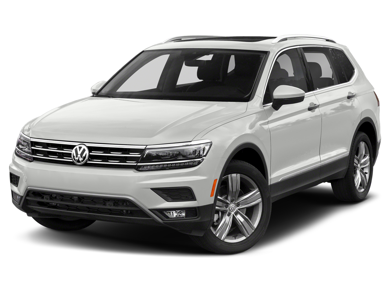 2019 Volkswagen Tiguan 2.0T SEL Premium