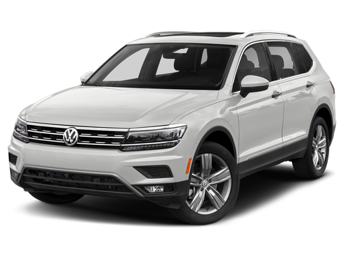 2019 Volkswagen Tiguan 2.0T SEL Premium