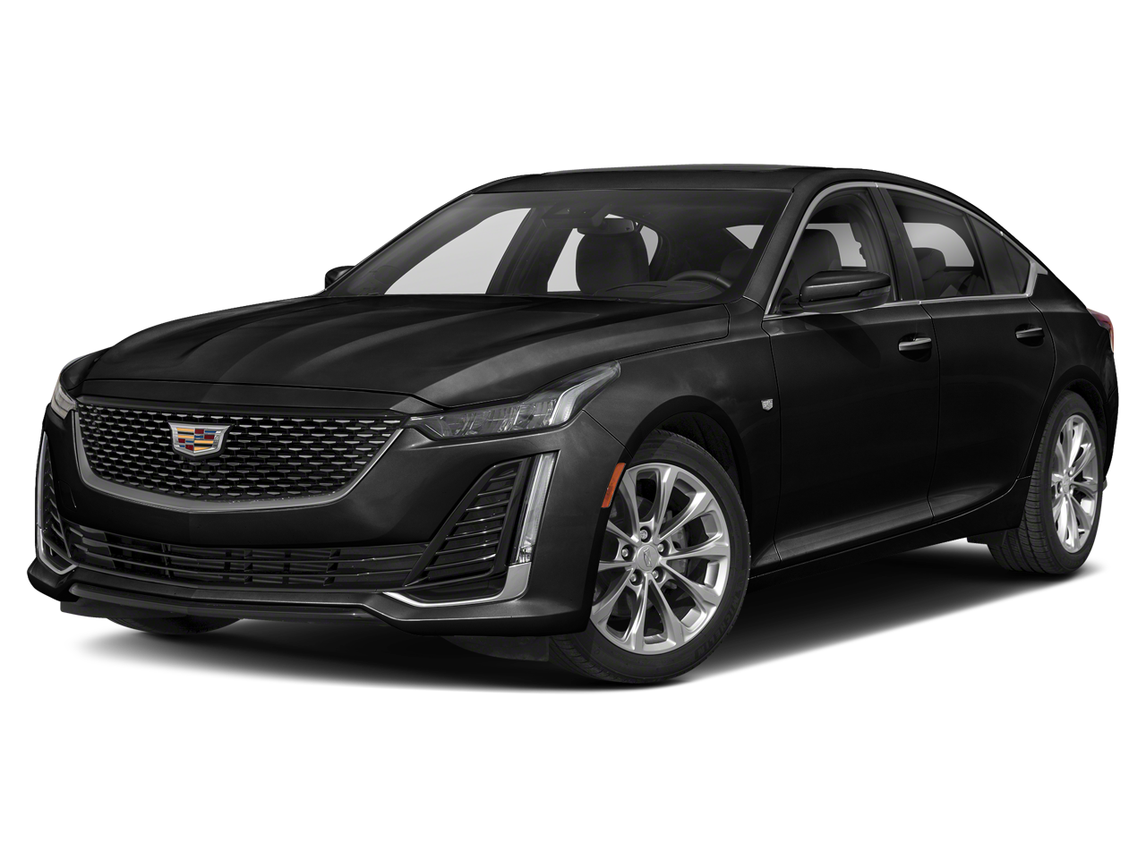 2020 Cadillac CT5 Luxury's photo