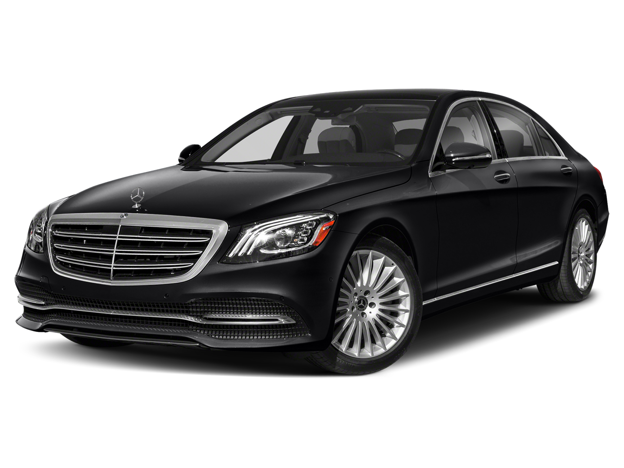2020 Mercedes-Benz S-Class S 560