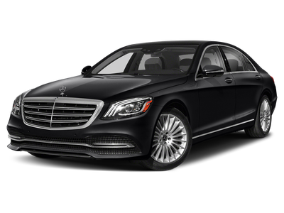 2020 Mercedes-Benz S-Class S 560