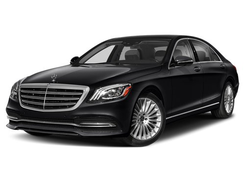 2020 Mercedes-Benz S-Class S 560
