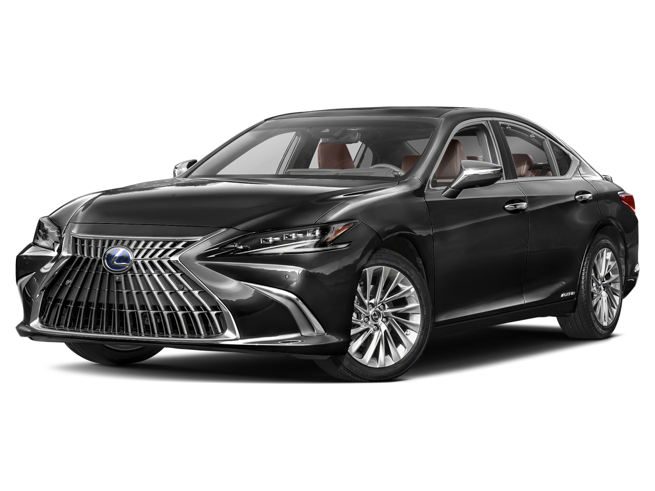 2022 Lexus ES ES 300h Luxury