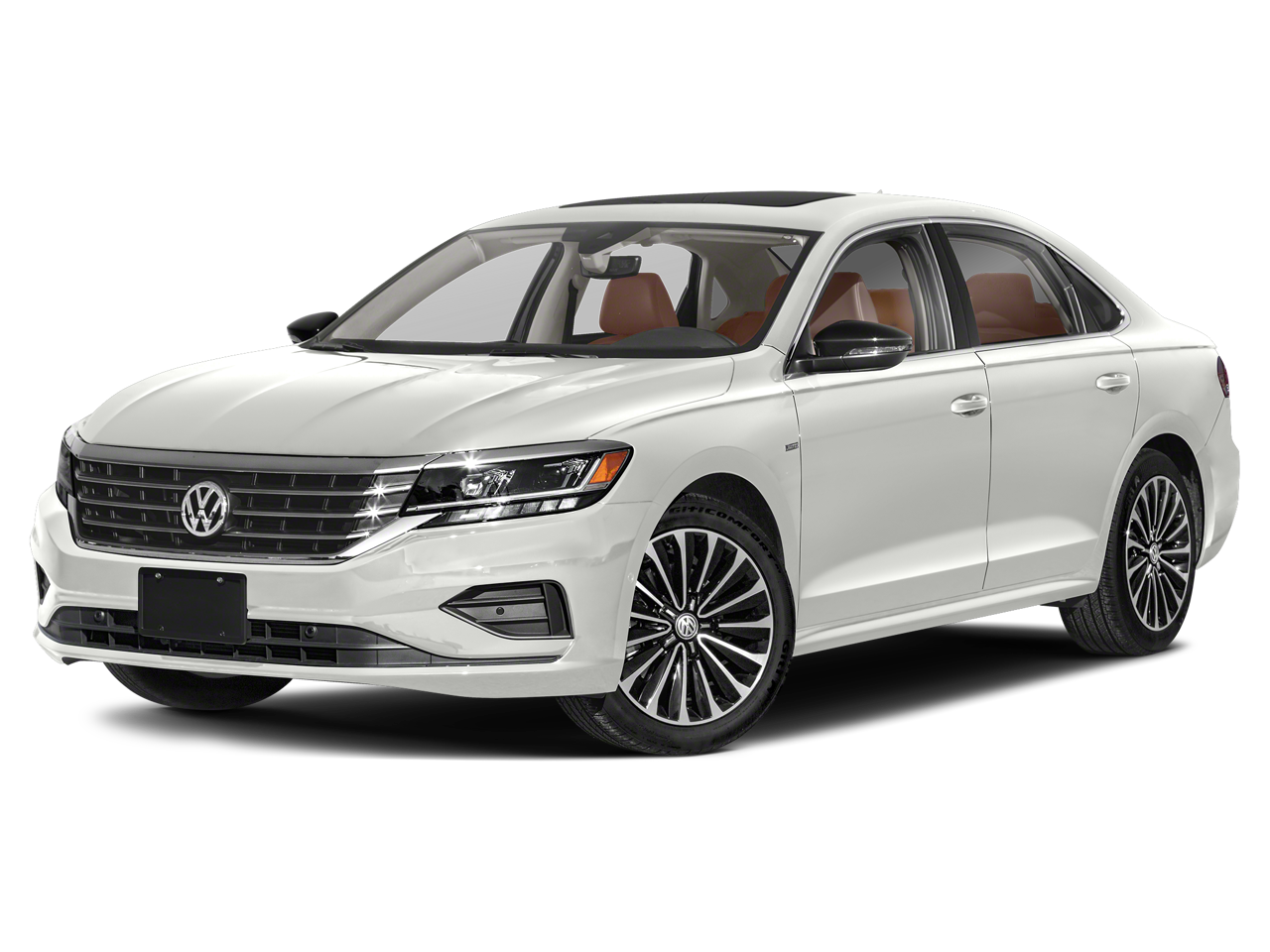2022 Volkswagen Passat Limited Edition