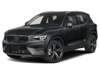 2023 Volvo XC40 Plus Bright Theme