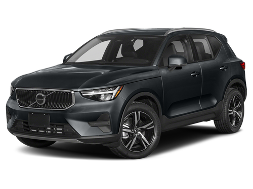 2023 Volvo XC40 Plus Bright Theme
