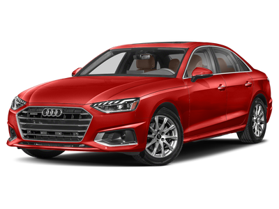 2024 Audi A4 45 S line Premium Plus