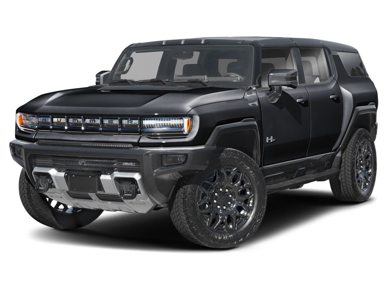 2024 GMC HUMMER EV SUV 2X
