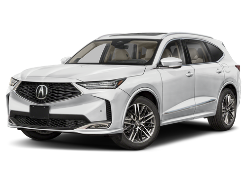 2025 Acura MDX Advance Package