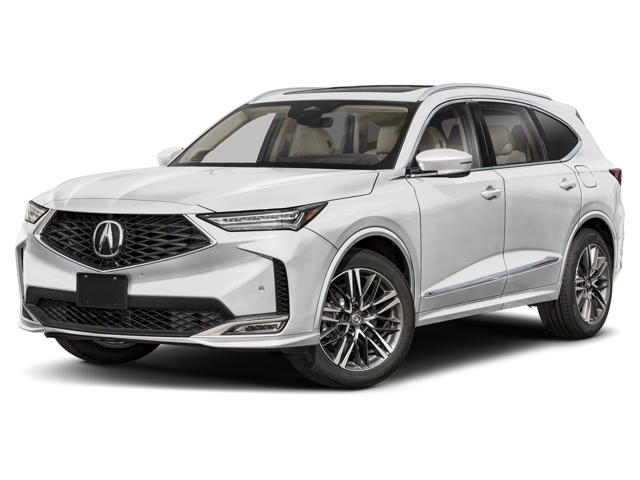 2025 Acura MDX Advance Package