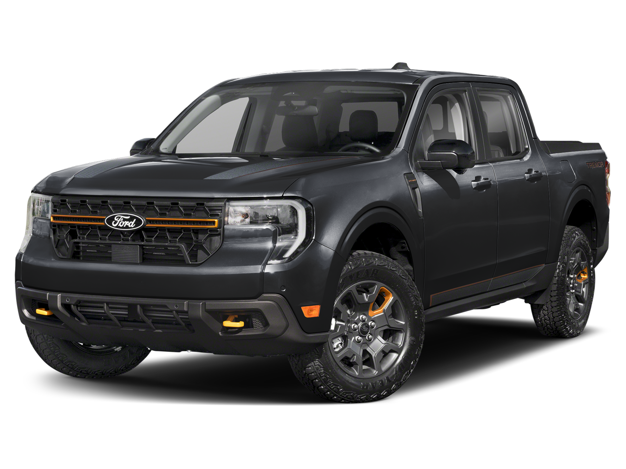 2025 Ford Maverick Tremor