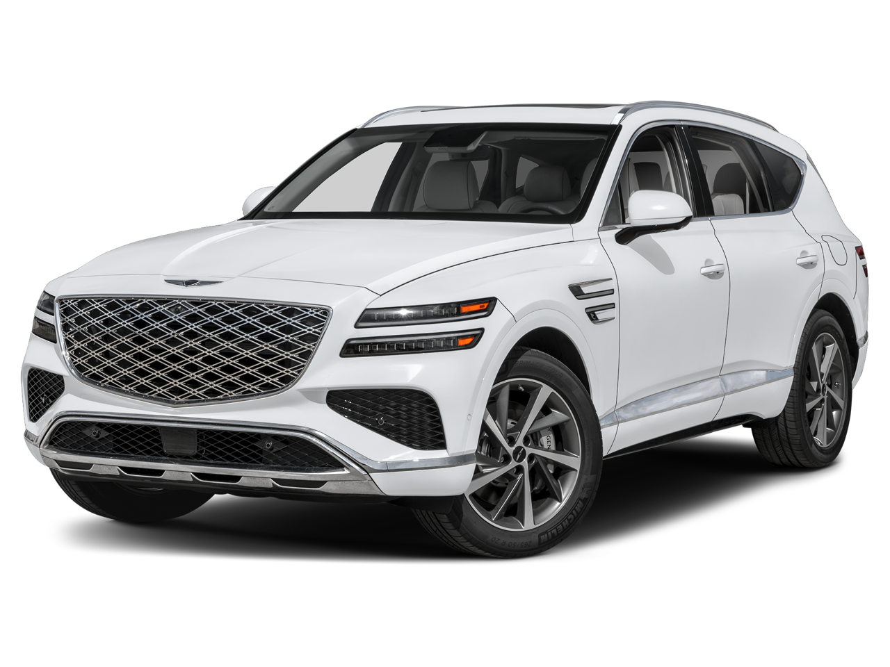 2025 Genesis GV80 3.5T Prestige