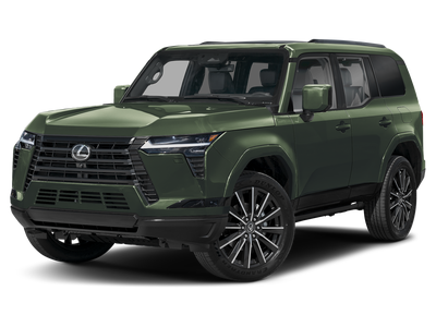2025 Lexus GX 550 Luxury