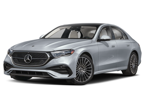 2025 Mercedes-Benz E-Class E 350