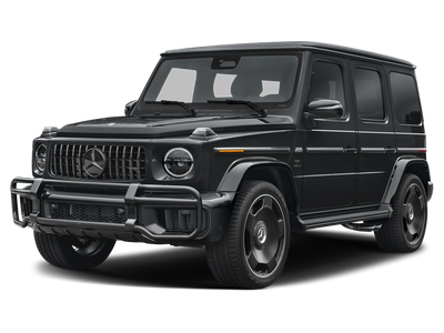 2025 Mercedes-Benz G-Class G 63 AMG®
