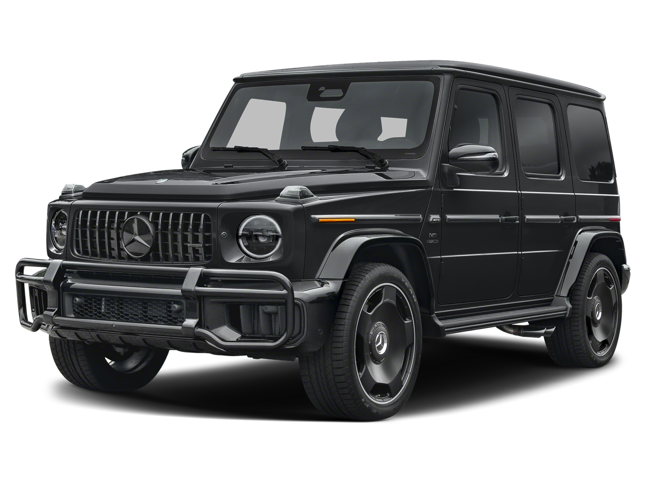 2025 Mercedes-Benz G-Class G 63 AMG®