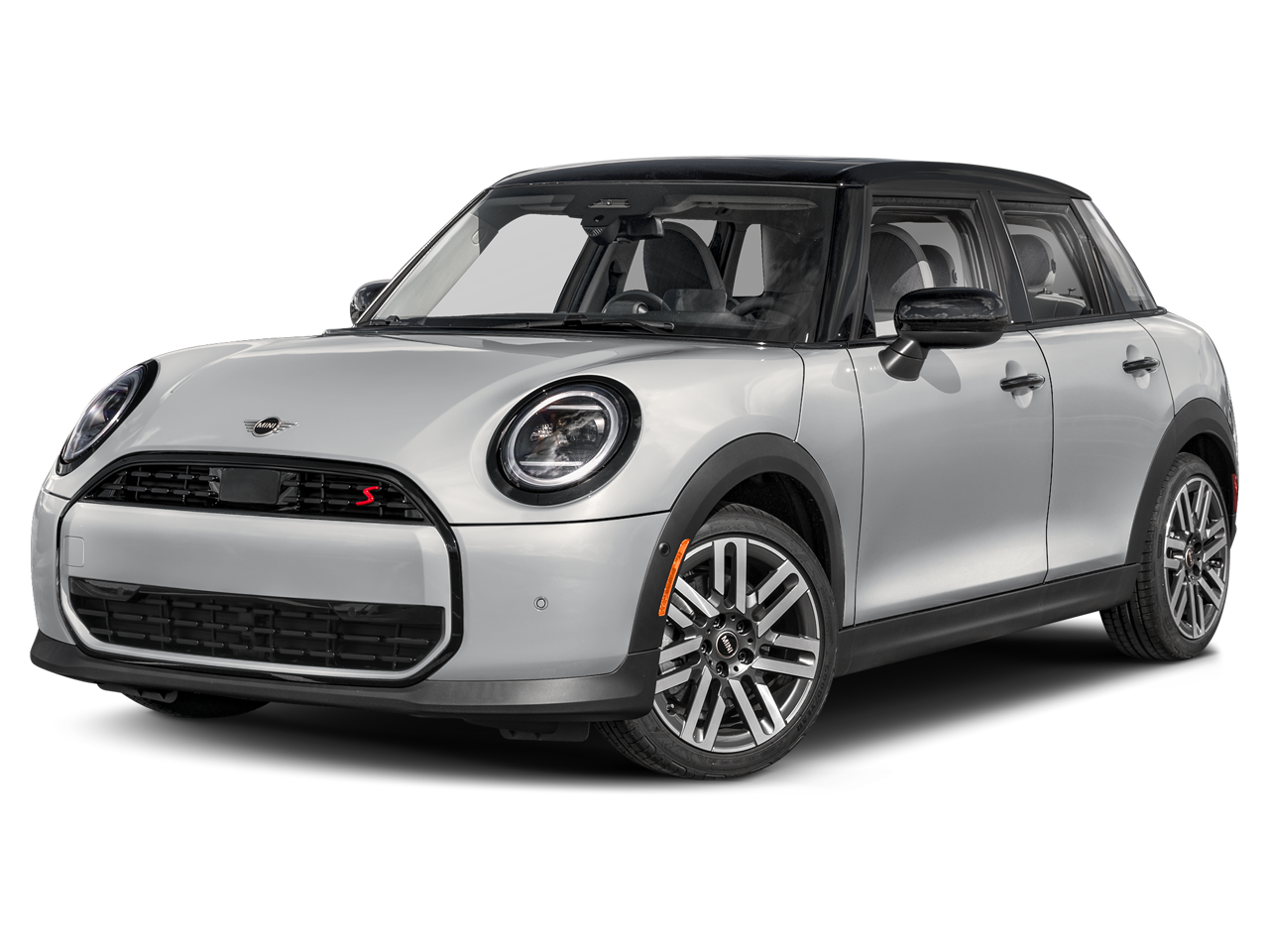 2025 MINI Hardtop 4 Door Cooper S