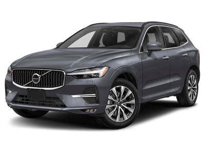 2025 Volvo XC60 Plus