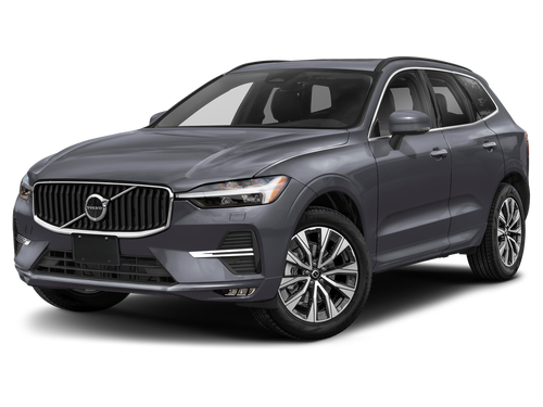2025 Volvo XC60 Plus
