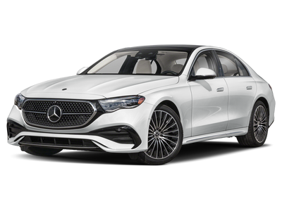 2026 Mercedes-Benz E-Class E 350
