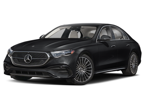 2026 Mercedes-Benz E-Class E 350
