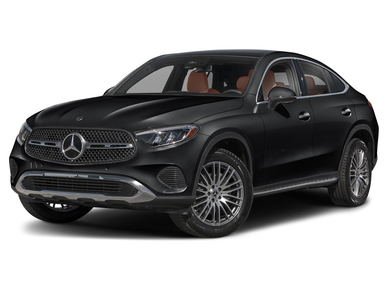2026 Mercedes-Benz GLC GLC 300 Coupe