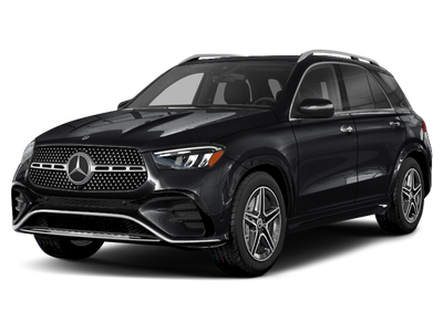 2026 Mercedes-Benz GLE GLE 450