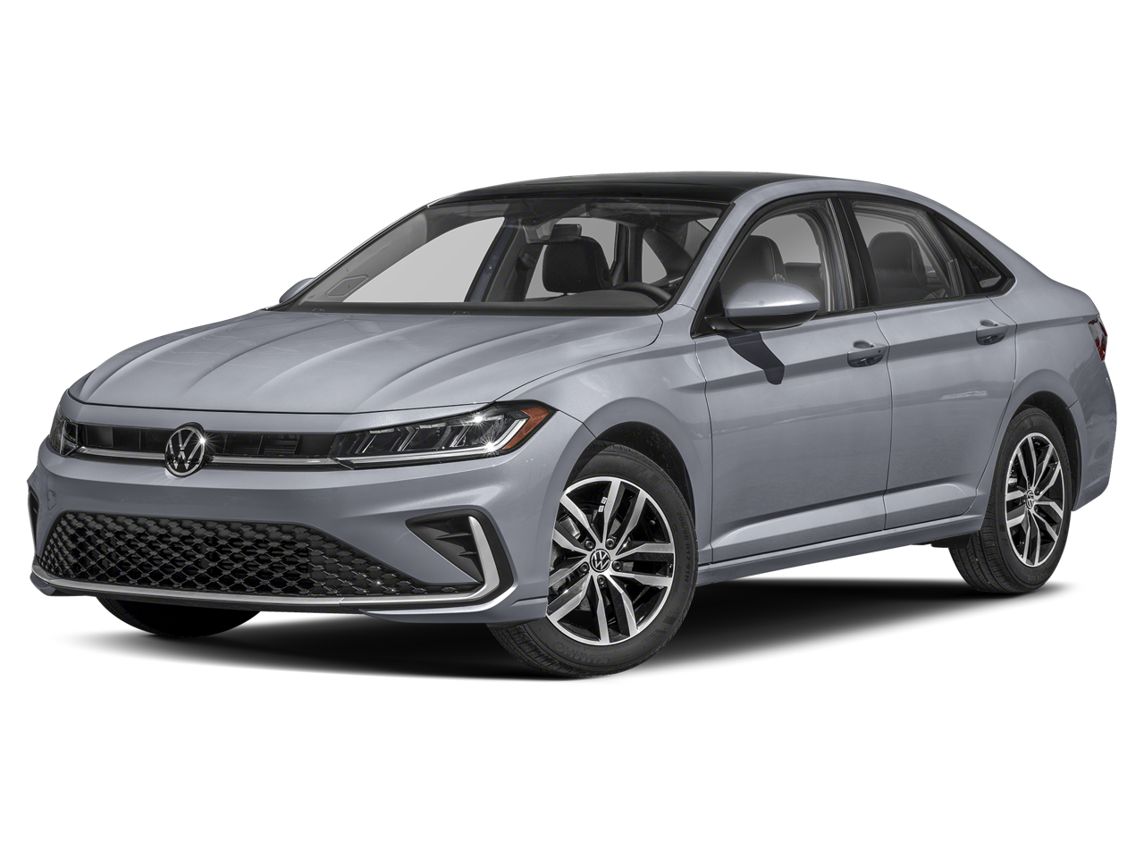 2026 Volkswagen Jetta SE FWD