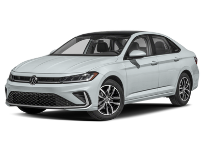 2026 Volkswagen Jetta SE FWD