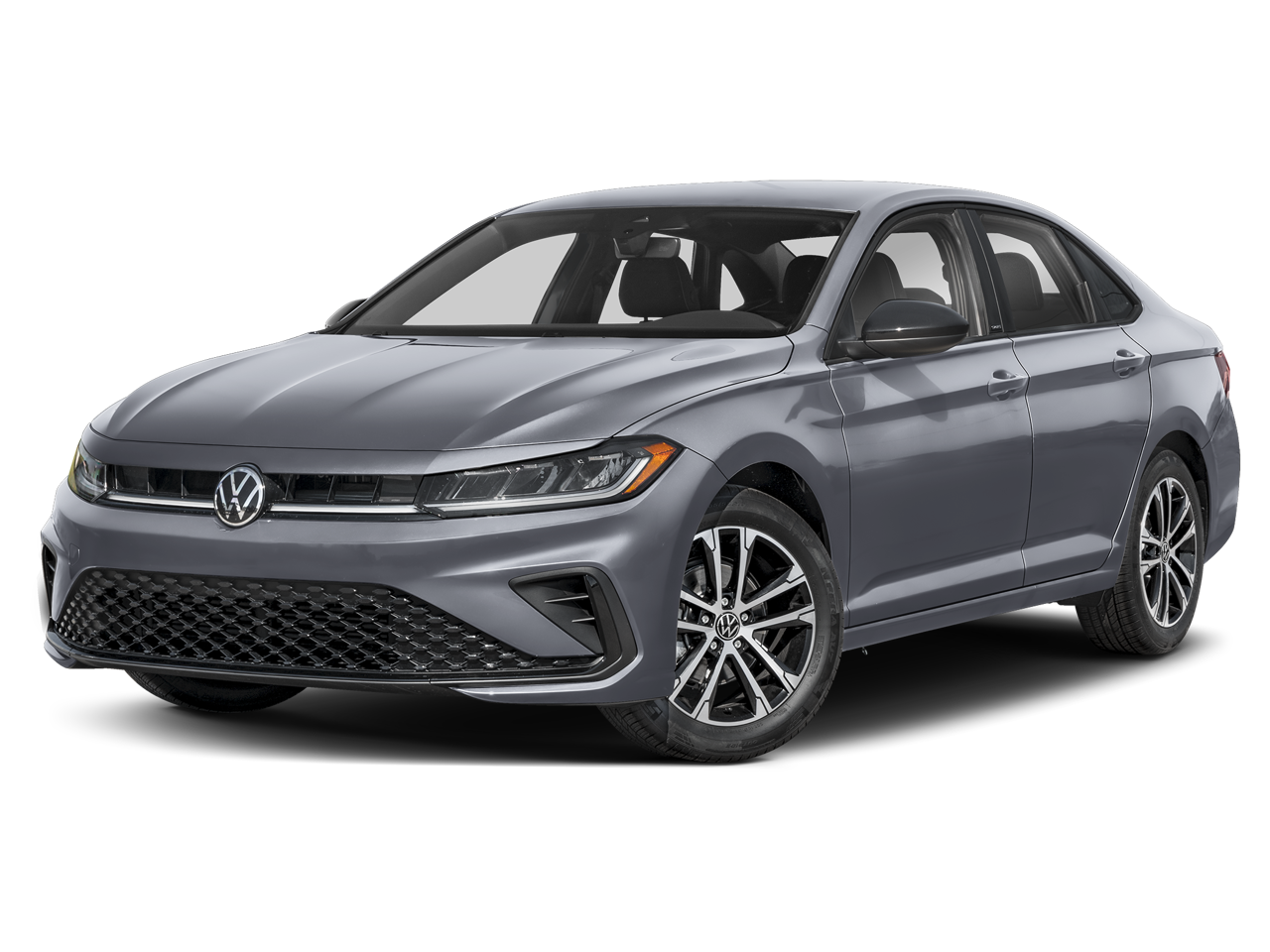 2026 Volkswagen Jetta Sport FWD