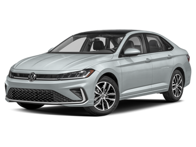 2026 Volkswagen Jetta SE FWD
