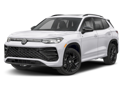 2026 Volkswagen Tiguan SE R-Line FWD